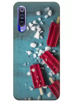 Чехол для Xiaomi Mi 9 Explore - Ягодное мороженное