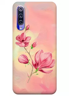 Чехол для Xiaomi Mi 9 Explore - Орхидея