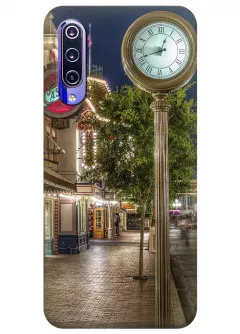 Чехол для Xiaomi Mi 9 SE - Ночная улица