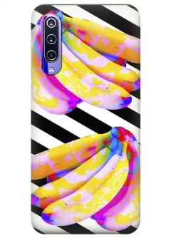 Чехол для Xiaomi Mi 9 Pro - Яркие бананы