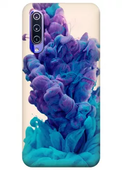Чехол для Xiaomi Mi 9 - Фиолетовый дым