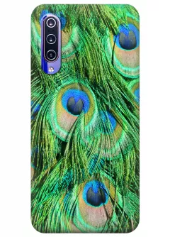Чехол для Xiaomi Mi 9 - Peacock