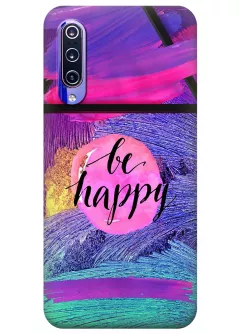 Чехол для Xiaomi Mi 9 - Be happy