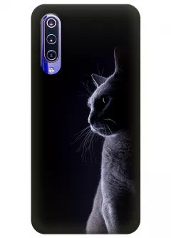 Чехол для Xiaomi Mi 9 - Кошечка