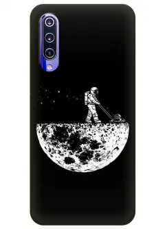 Чехол для Xiaomi Mi 9 - Космический садовник