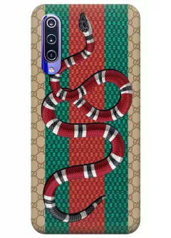 Чехол для Xiaomi Mi 9 SE - Стильная змея
