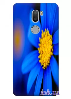 Чехол для Xiaomi Mi 5s Plus - Синяя ромашка