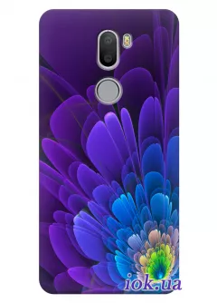 Чехол для Xiaomi Mi 5s Plus - Необычный цветок