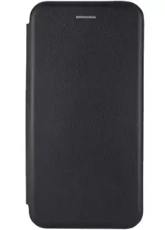 Кожаный чехол (книжка) Classy для Samsung J510F Galaxy J5 (2016), Черный