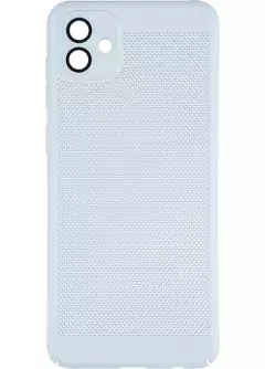 Чехол Gelius Breath Case для Samsung A045 (A04) Blue