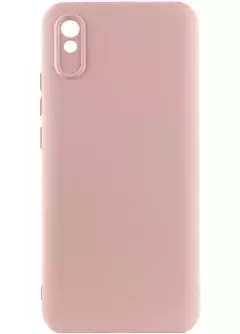 Чехол Silicone Cover Lakshmi Full Camera (A) для Xiaomi Redmi 9A