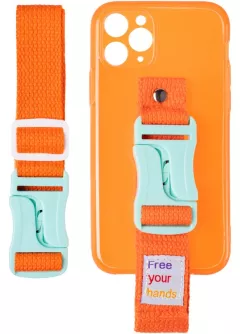 Gelius Sport Case for iPhone 11 Pro Orange