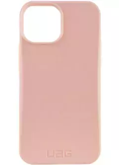 Чехол UAG OUTBACK BIO для Apple iPhone 13 mini (5.4"), Розовый