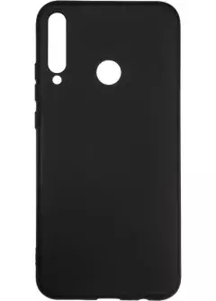 Full Soft Case for Huawei P40 Lite E Black
