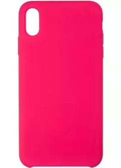 Чехол Krazi Soft Case для iPhone XS Max Rose Red