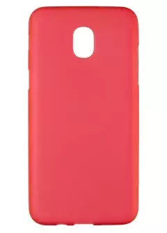 Original Silicon Case Samsung A107 (A10s) Red