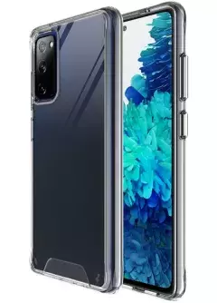Чехол TPU Space Case transparent для Samsung Galaxy S20 FE