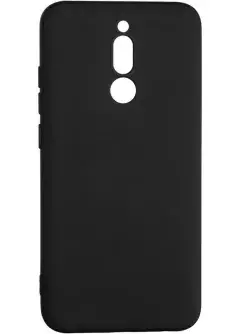 Full Soft Case for Xiaomi Redmi 8 Black
