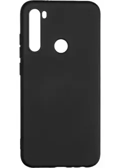 Full Soft Case for Xiaomi Redmi Note 8/Note 8 (2021) Black