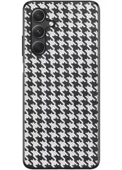 Чехол TPU+PC Grid для Samsung Galaxy A25 5G, White