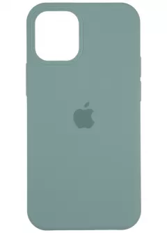 Original Full Soft Case for iPhone 12/12 Pro Granny Grey