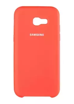 Original Soft Case Samsung A305 (A30) Red (16)