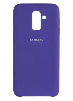 Original Soft Case Samsung A105 (A10) Violet (36)
