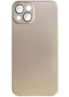 Чехол ультратонкий TPU Serene для Apple iPhone 13 mini (5.4"), Gold