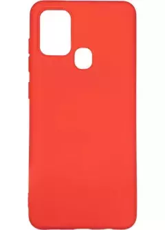 Full Soft Case for Samsung A217 (A21s) Red