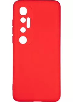 Чехол Full Soft Case для Xiaomi Mi 10 Ultra Red