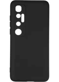 Чехол Full Soft Case для Xiaomi Mi 10 Ultra Black