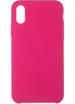 Чехол Krazi Soft Case для iPhone X/XS Rose Red