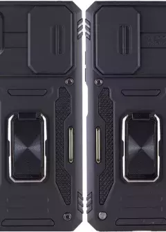 Ударопрочный чехол Camshield Army Ring для Xiaomi Redmi 9A