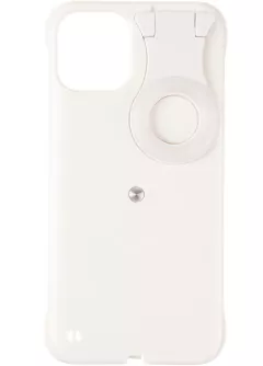 Чехол Smart Selfie Case для iPhone 11 Pro White
