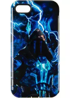 Print Case for iPhone XR Monk
