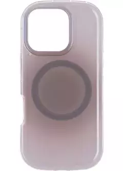 Чехол Lovely Case (Magsafe) для iPhone 16 Pro Titanium