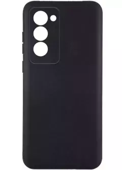 Чехол TPU Epik Black Full Camera для TECNO Camon 18 / 18P, Черный