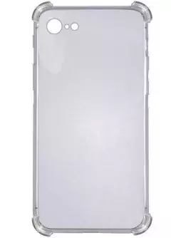 TPU чехол GETMAN Ease logo усиленные углы для Apple iPhone 6 / 6S || 