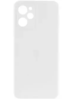 Силиконовый чехол Candy Full Camera для Xiaomi Poco X5 Pro 5G, Белый / White