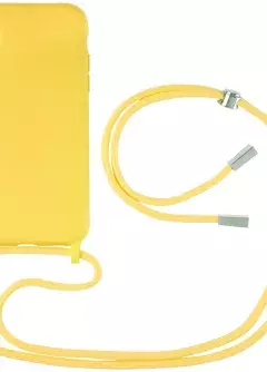 Wave Case for iPhone 7/8/SE Yellow