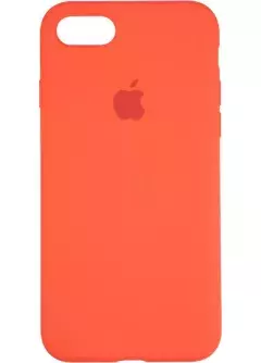 Original Full Soft Case for iPhone 7/8/SE Red