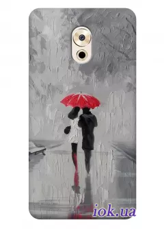 Чехол для Meizu Pro 6 Plus - Красный зонт