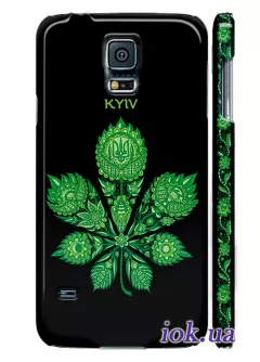 Чехол для Galaxy S5 - Киев от Чапаев Стрит