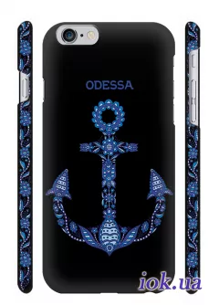 Чехол на iPhone 6 - Odessa от Чапаев Стрит