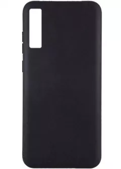 Чехол TPU Epik Black для Samsung A750 Galaxy A7 (2018), Черный