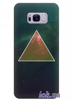 Чехол для Galaxy S8 Active - Тёмный космос