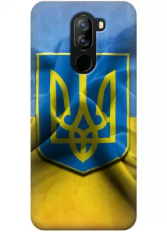 Чехол для Doogee X60/X60L - Герб Украины