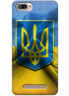 Чехол для Doogee X20 - Герб Украины