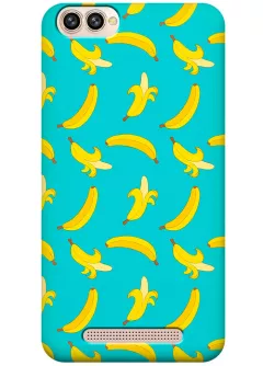 Чехол для Doogee X30 - Бананы