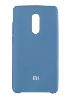 Original Soft Case Xiaomi Redmi 5a Dark Blue (20)